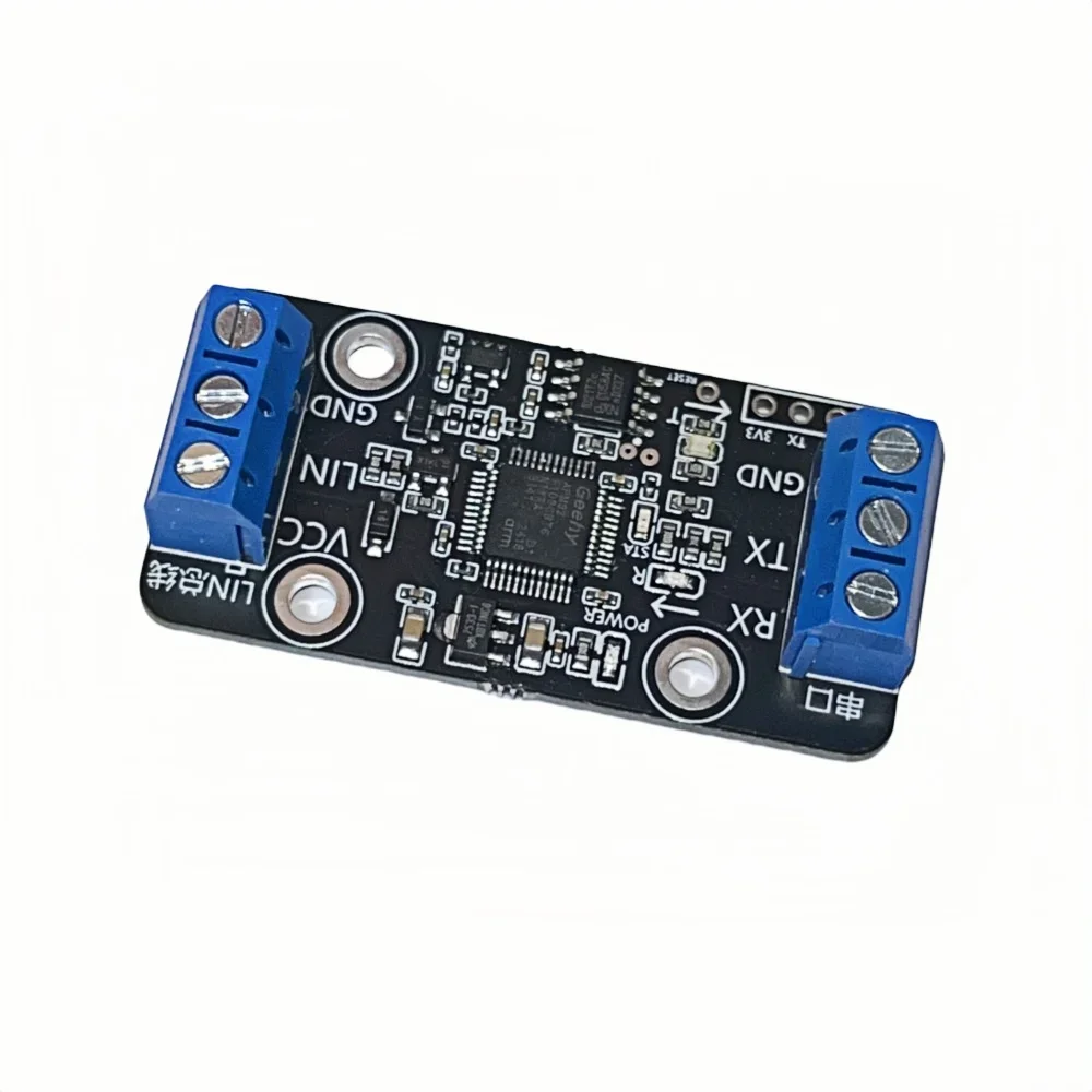 Bus TTL vers LIN/module TJA1021/bus automobile/débogage de communication LIN/conversion LIN vers TTL