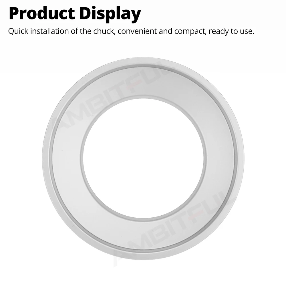 ضياء 150 ملم. محول حلقة شفة التركيب لملحقات الفلاش يناسب حامل Bowens مناسب لصندوق Softbox من النوع Godox S