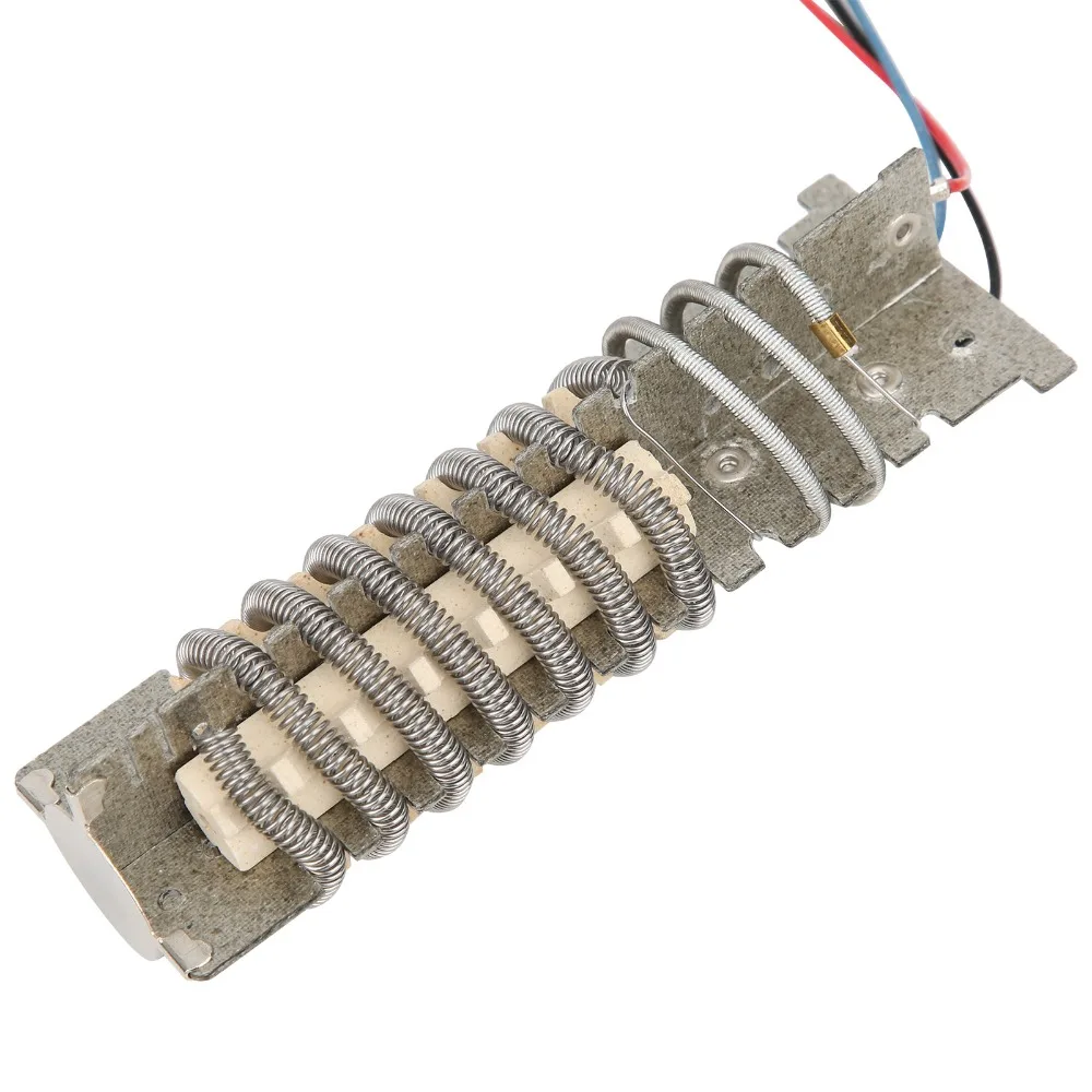 1500W / 1600W Power Heating Core Replacement Kit 3 Line AC220-250V Voltage Hot Air Tool Heating Element 600℃ Max Temperature