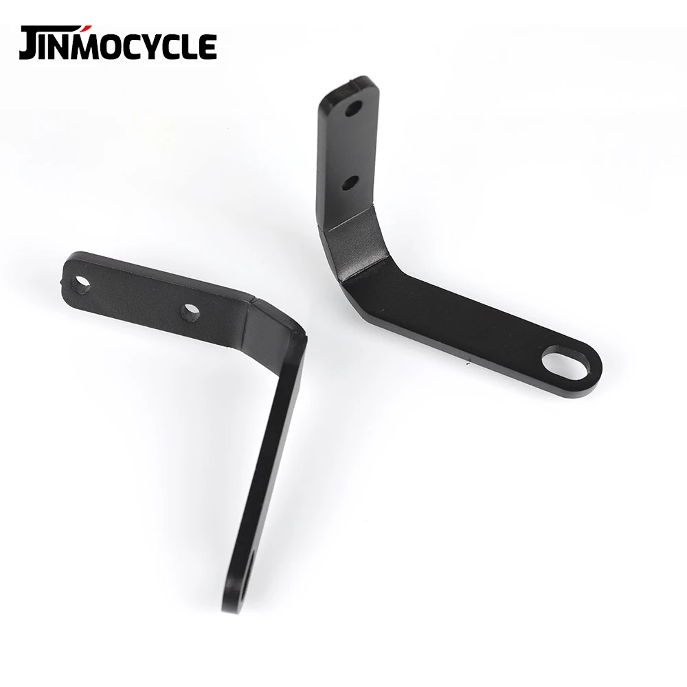 For Honda Rebel 500 300 Rebel CMX300 CMX500 2019-2021 Rearview Mirror Down Bracket Handlebar Rear View Side Mirror Forward kit