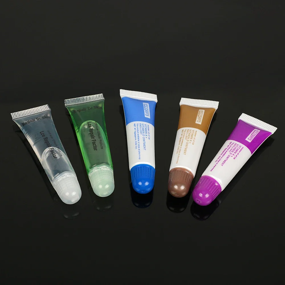 

10/30/50PCS Tattoo Aftercare Cream Vitamin A&D Ointment Skin Faster Healing Treament Repairing Cream for Tattoo Eyebrow