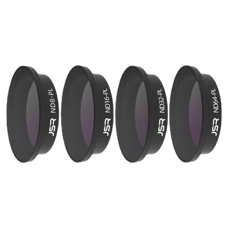 

For DJIs Avata Drone Filter Lens Scratch Proof UAV Filter Aerolite ND Filter Drone Equipment Quick Lossless Installation For