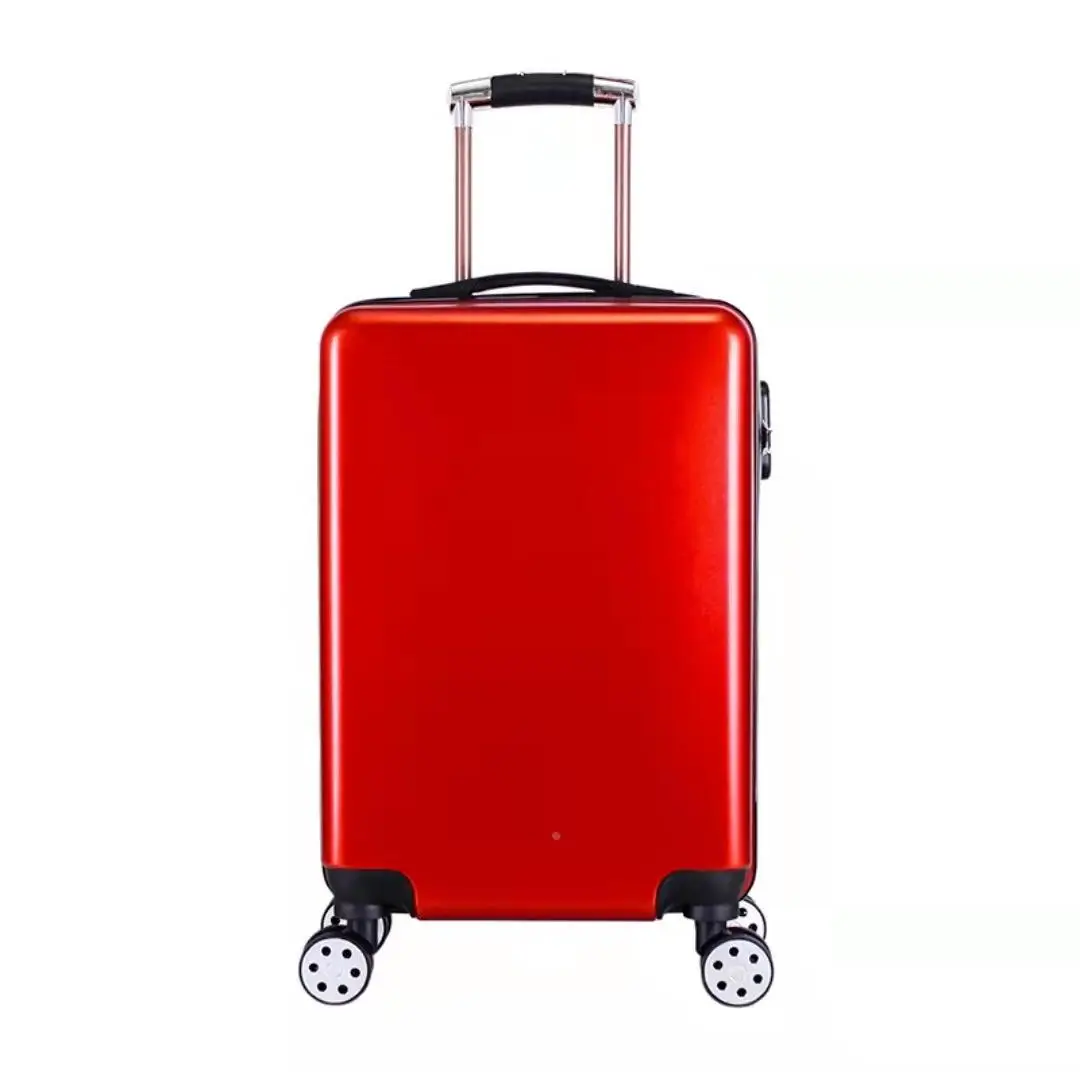 

Cusizable 20 Inch Lage Hard ell Suitcase ex Children's Boarding Case with Password Lo ABS PC Material Travel Bag
