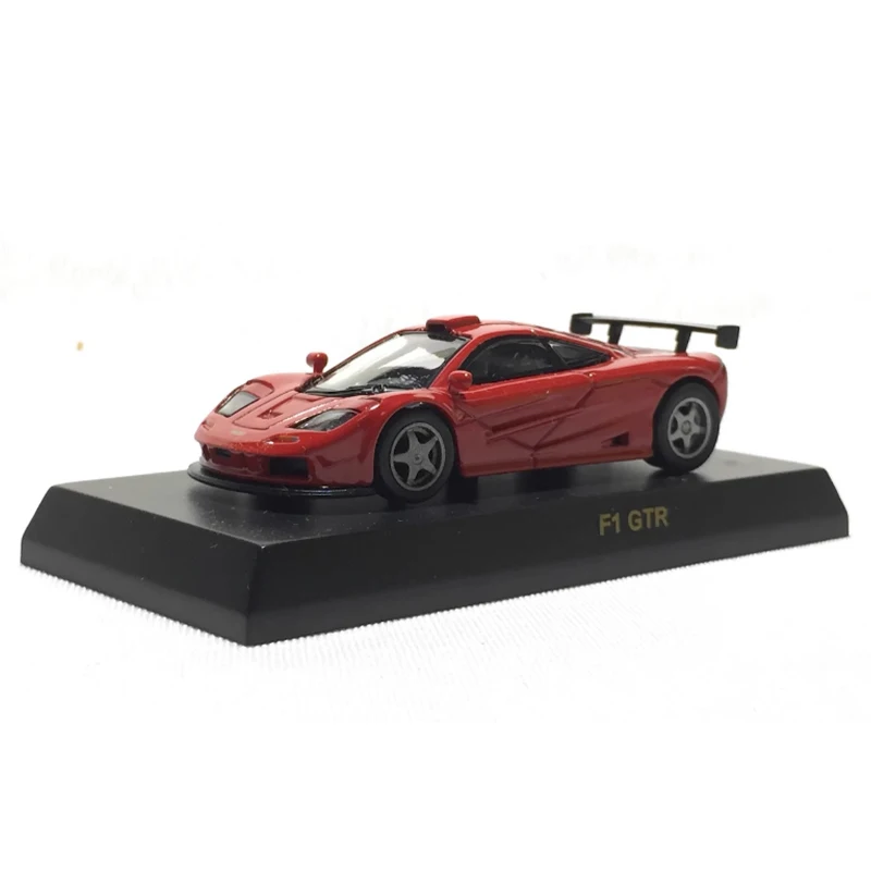 

Diecast 1:64 Scale F1 GTR Jota SPORTS 800 Alloy Model Simulation Classic Finished Product Hobbies Souvenirs Collection Display