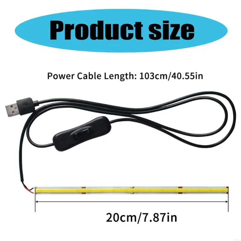 Q84A USB Powereds LED LED شرائح LED لـ KOBRA3 LED LID LIGH