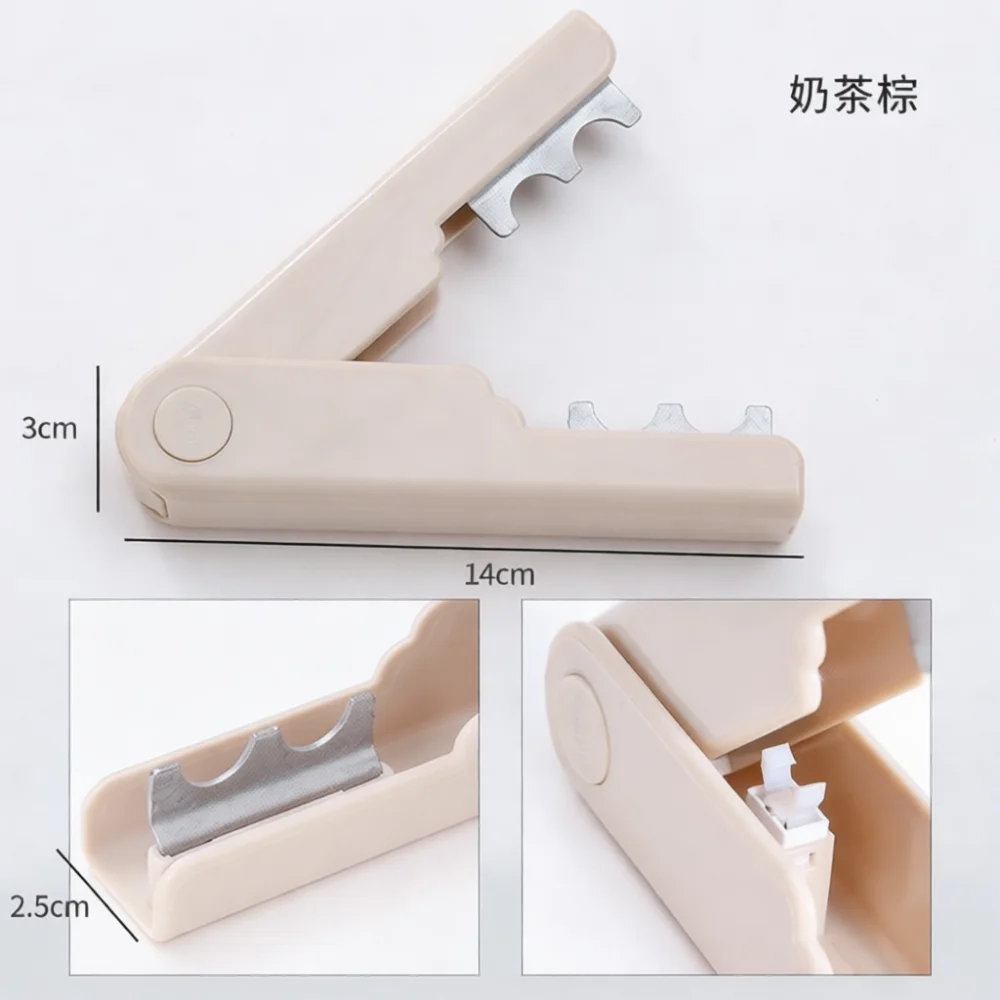Stainless Steel Rose Thorn Remover Ergonomic Pruning Shear Garden Tool Essential For Florist Floral Packaging And Care