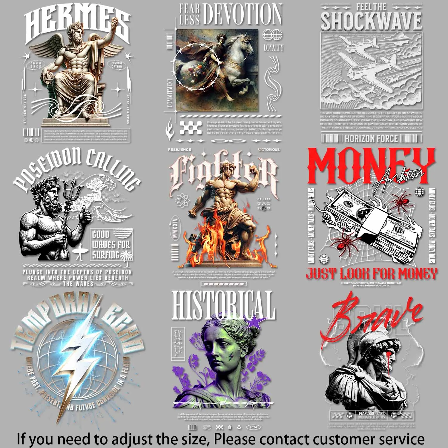 

Восхитительный мотив Fearless Spirit Design Feeling - фокусированная иллюстрация, утюг на картинке на одежде, модное украшение своими руками