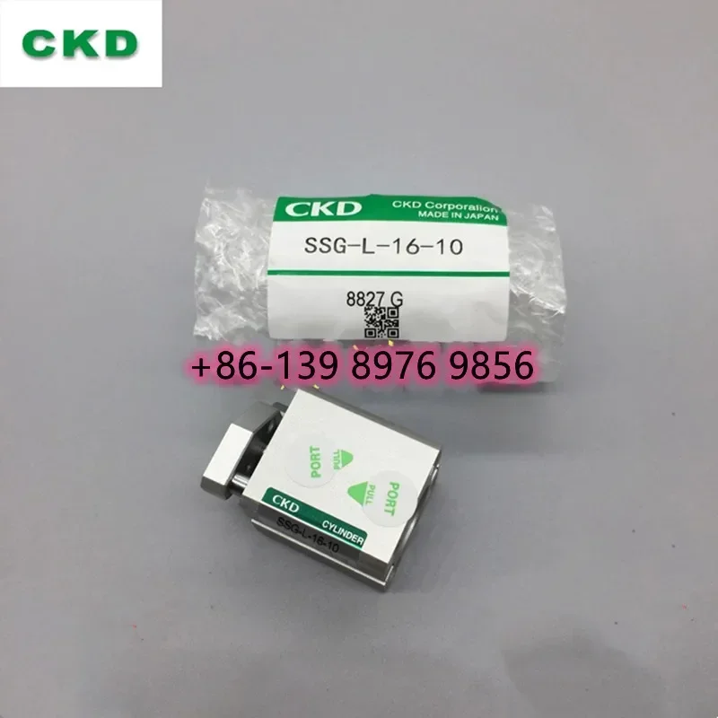 CKD SSG-L اسطوانة SSG-L-25D-5 SSG-L-25D-10 SSG-L-25D-15 SSG-L-25D-20 SSG-L-25D-25 SSG-L-25D-30 SSG-L-25D-35 SSG-L-25D-40 SSG-L-