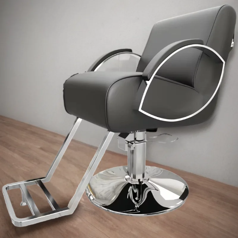 

Barber Chair Hair Salon Special Hairdressing Chair Hairdressing Salon Haircutting Barbershop Chair Profesional Salon Furniture