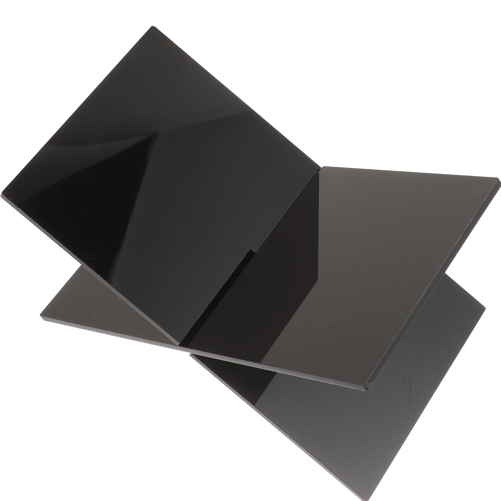 

St 11x20cm 4mm Thick Reading Holder for Bible Recipe Magazine Multi function Tablet Support Chanting Rack