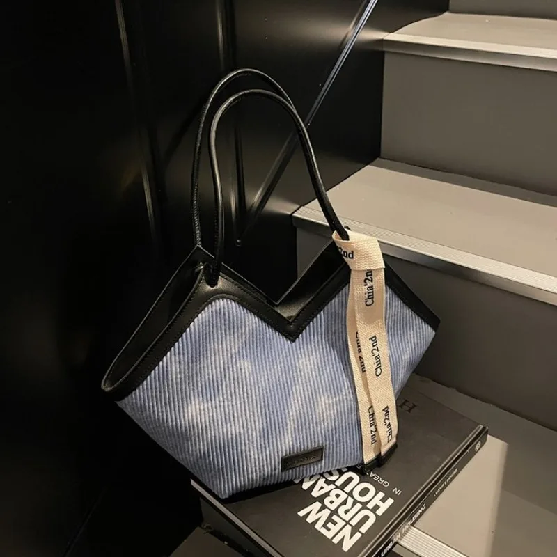 

Luxury Minimalist Original Diaper Bag Chic Crossbody Handbag For Women Fashionable Large Capacity Tote Purse