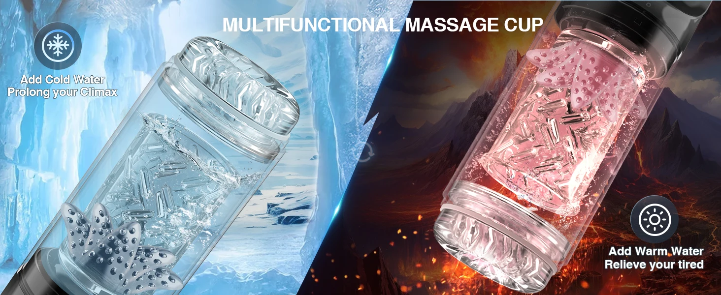 التلقائي ذكر الاستمناء كأس 7 مص الدورية لعق وسائط جيب كس الضارب اللسان القضيب مضخة الجنس لعب للرجال #3