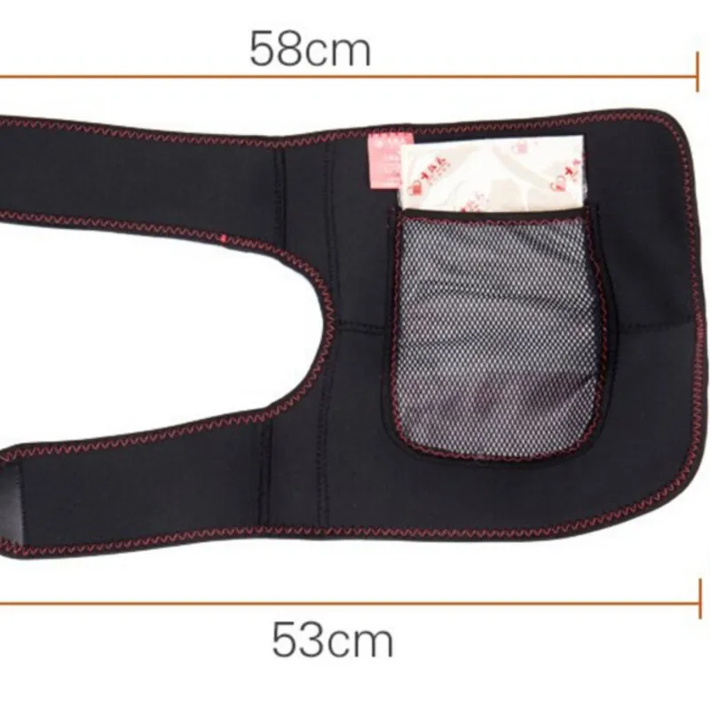 Plug-in electric moxibustion knee heating warm old product winter the old treasure to knee joints in the leg massager