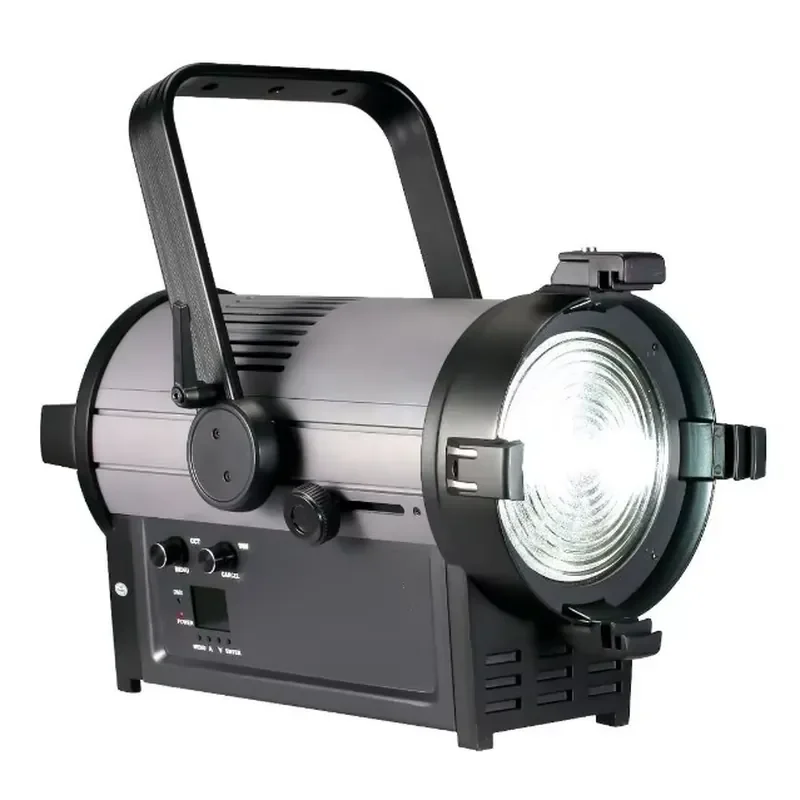 Professional TV Photography 400W Warm White Light Emitting Diode Follow Lighting Church Live TV
