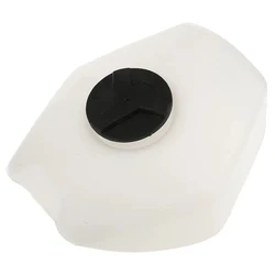 Plastic Minimoto Gas Fuel Petrol Tank With Cap Cover For Chinese 2 Stroke 47cc 49cc Mini Pocket Bike Mta2