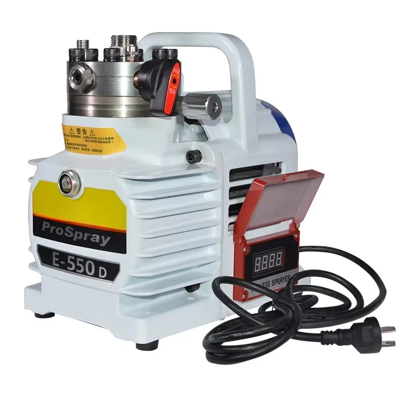 Multi-Function Electric High-Pressure Airless Sprayer for Paint, Latex Paint, Home Coating, Spray Painting Machine