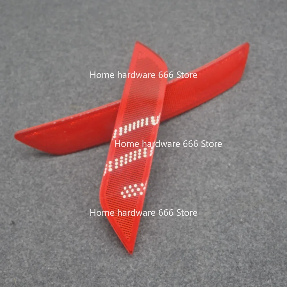 

Подходит для отражателя заднего бампера, отражателя, отражателя и отражателя заднего бампера.