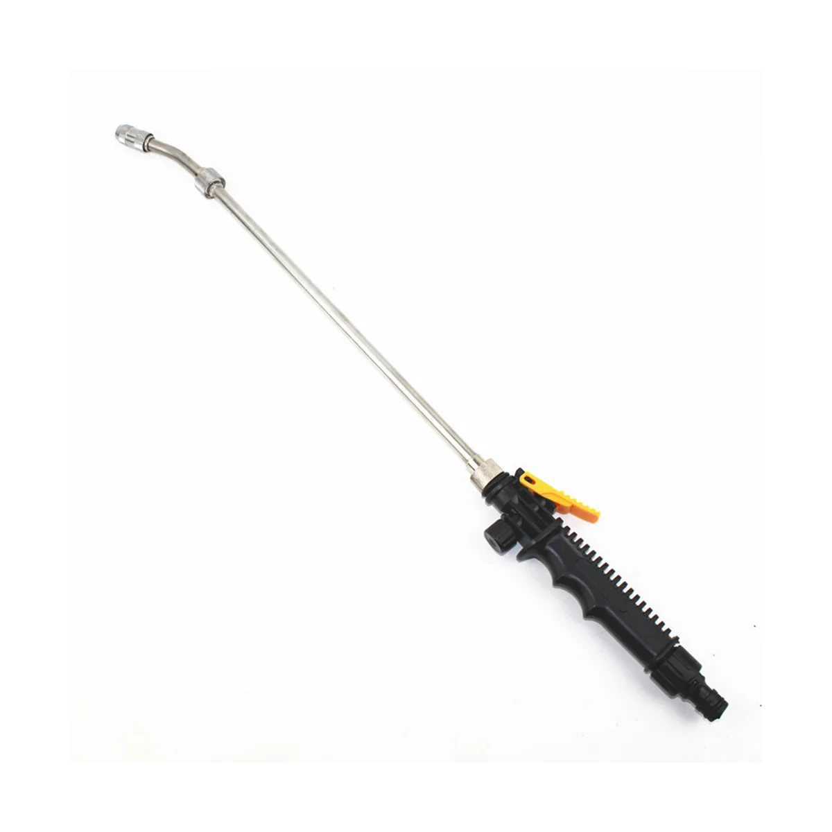 

Sprayer Wand, Adjustable Universal Sprayer Match 3/8 inch,Stainless Steel Replacement Sprayer Wand with Shut Off Valve