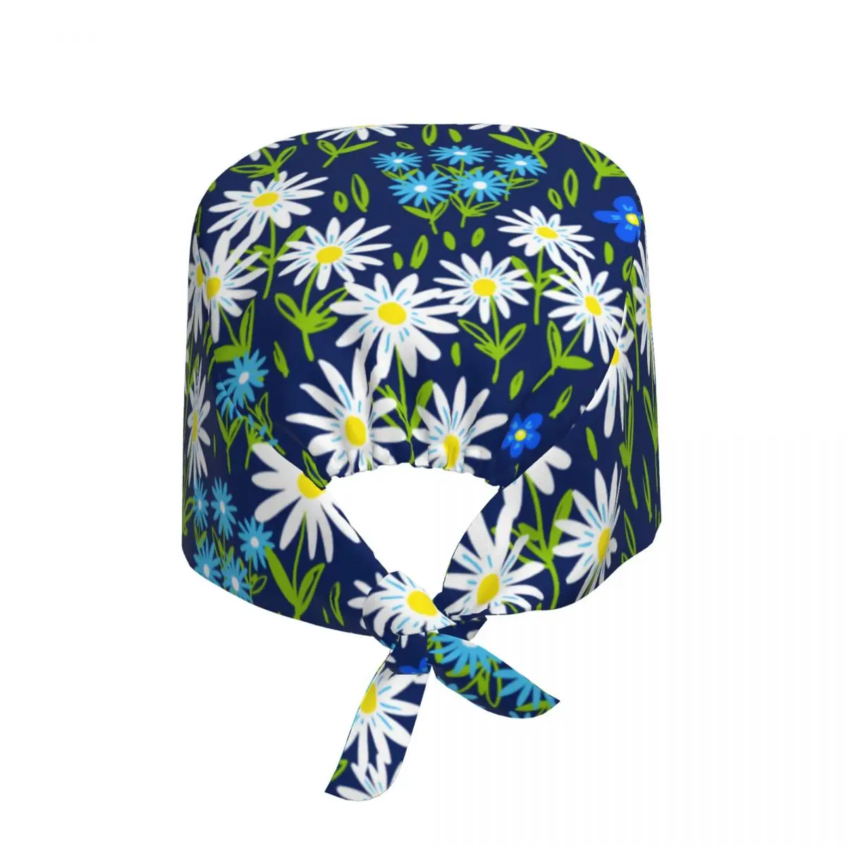 Scrub Caps Medical Nurse Hat Doctors Nurses Daisy Hospital Healthcare Surgeon Dental working Head caps