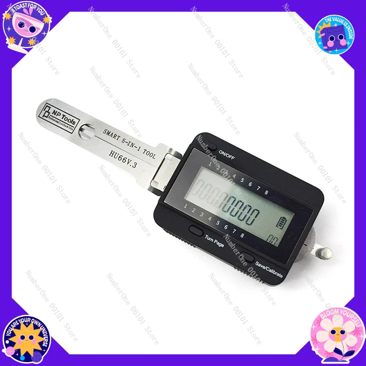 Smart 5 In 1 HU66 V…