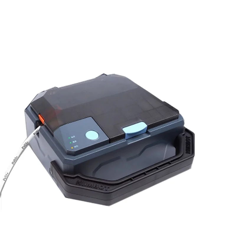 

Heat shrinkable tube, sleeve cable Bluetooth handheld, coding machine