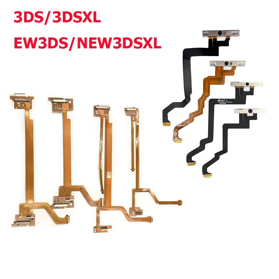 Replacement for NEW 3DSXL 3DS Original Front Camera Lens Module