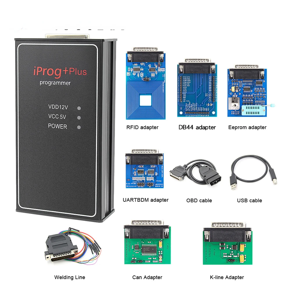 Iprog plus 777 Programmer ECU Immo Tool Can Replace Carprog