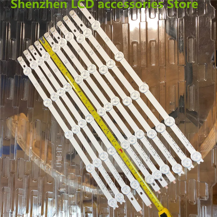 Cho Đèn LED Chính Hãng Tivi LG 42 "Inch Đèn Nền Dải 6916L L1 L2 R1 R2 R1 + L1 = 824MM R2 + L2 = 824MM Mới 100%