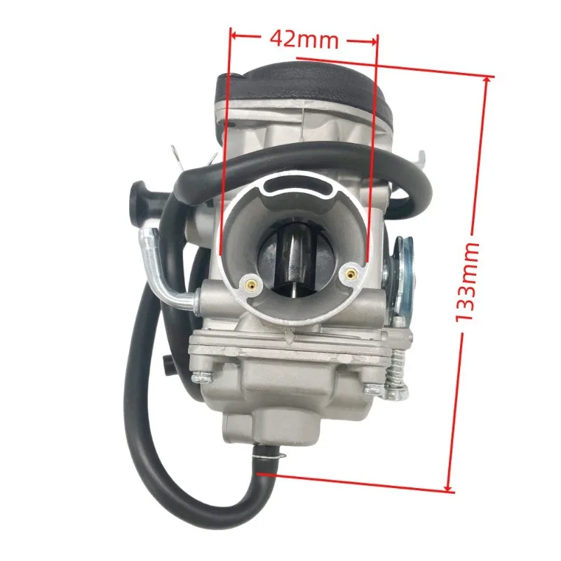 1 шт. JD9-E4101-02-00 сменный карбюратор для мотоцикла YBR125 125CC YJM125 YB125 YZF XTZ125 YBR YB XTZ 125 двигатель