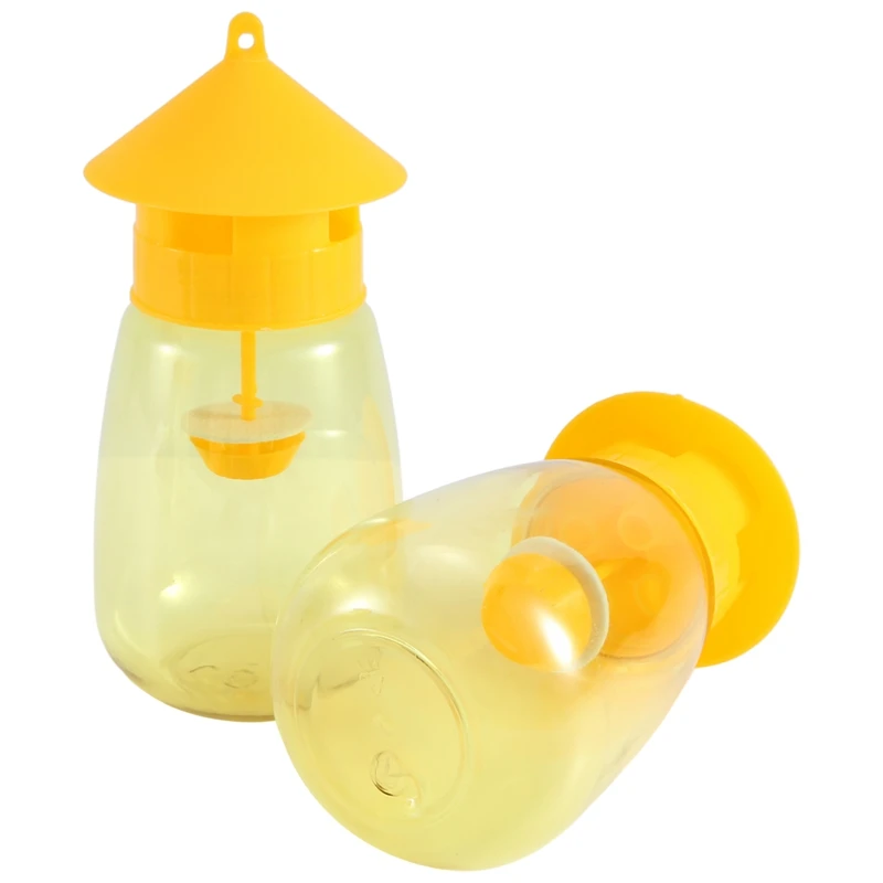 Fly Reusable Traps, Fruit Fly Traps Fly Catcher Outdoor