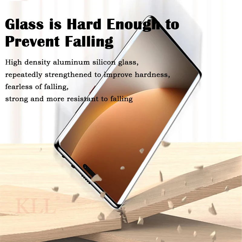 الراقية فتح الغراء الكامل الزجاج المقسى ل Honor Magic 8 Pro واقي للشاشة ل Honor Magic7 Pro 6 Lite 5 Ultimate Film #4