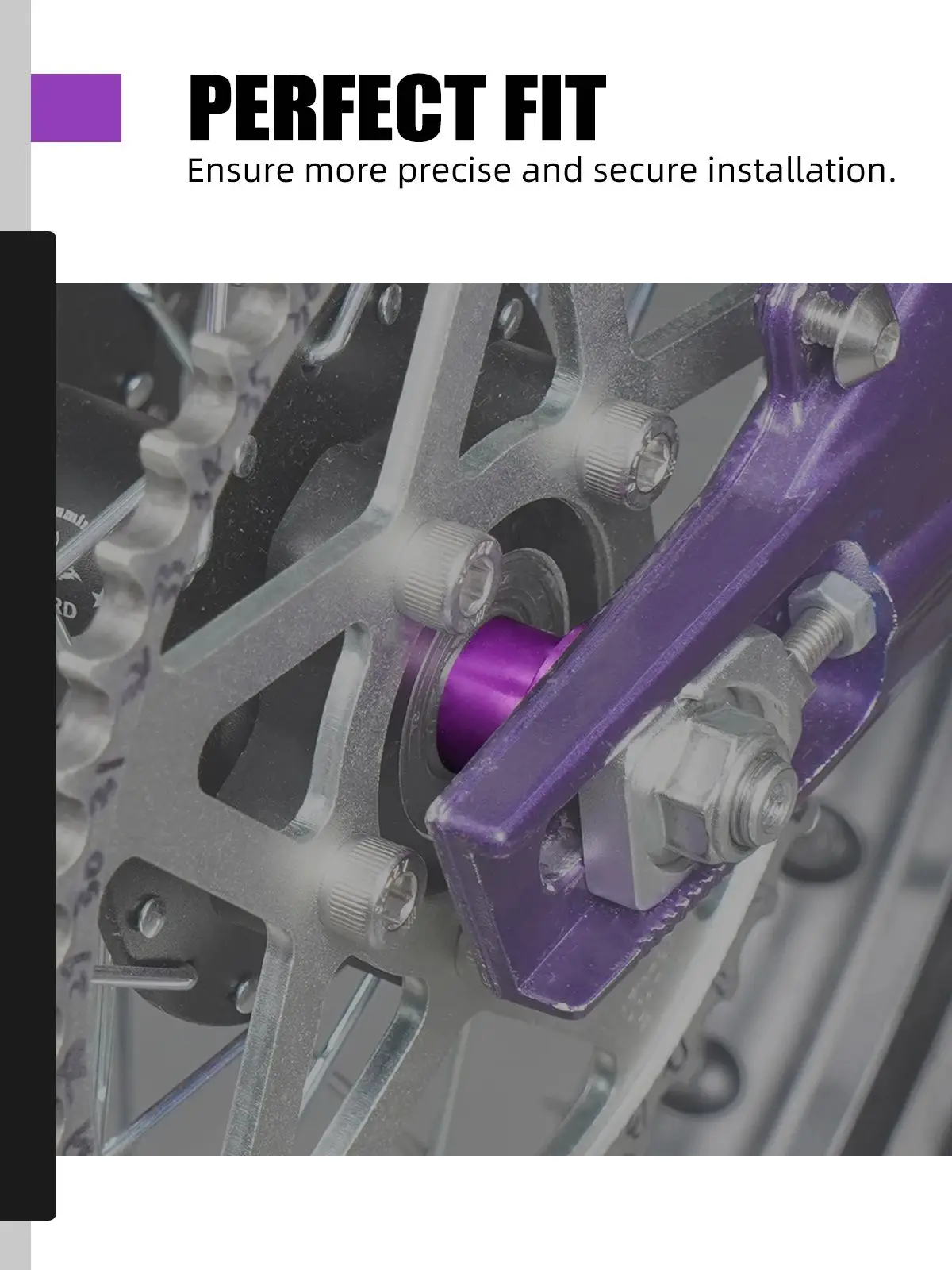 AliExpress NICECNC For Surron Light Bee X S L1E For Segway X160 X260 Motocross Rear Wheel Spacers Hub Collars O-ring Electric Dirt Bike