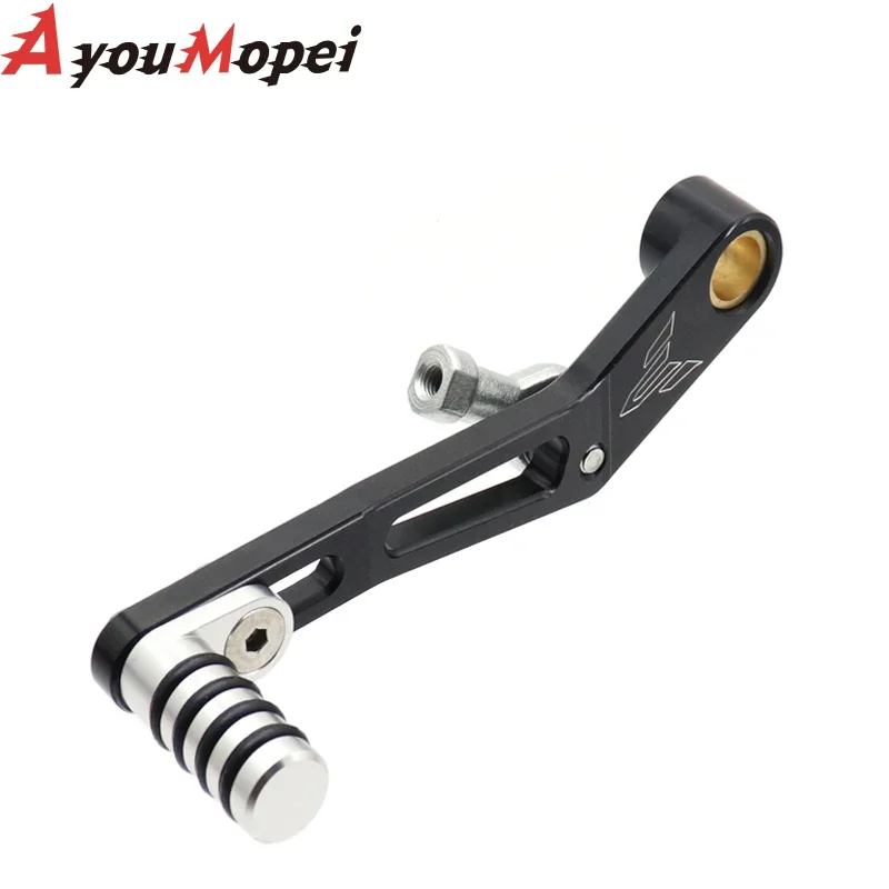 Gear Shift Lever For YAMAHA MT07 Tracer 700/7/GT FZ07 XSR700 2014-2024 Motorcycle Adjustable Left Shifter Pedal MT-07 MT FZ 07