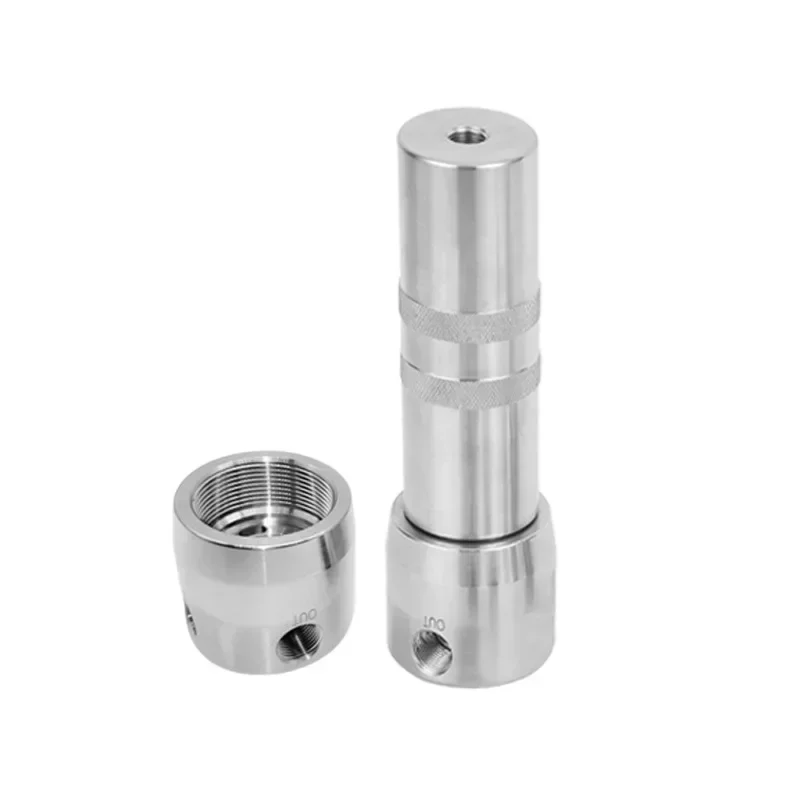 

High Pressure Sprayer Pipeline Pre-filter 304 Stainless Steel Filter Paint Paint Glue Ink Diaphragm Pump