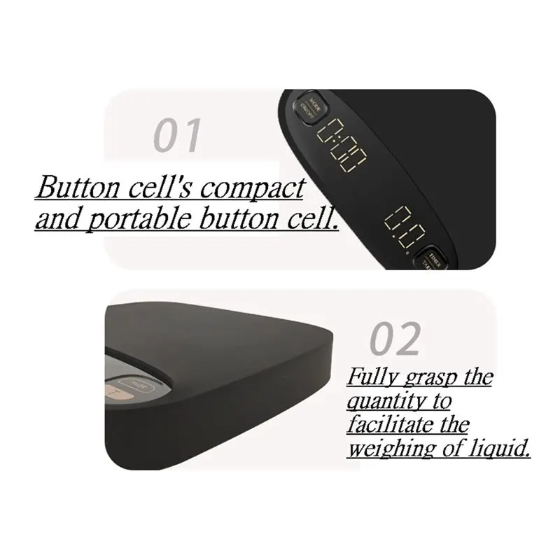 

Цифровые кухонные весы A20I, цифровые весы, граммы и унции, электронные весы для кухни