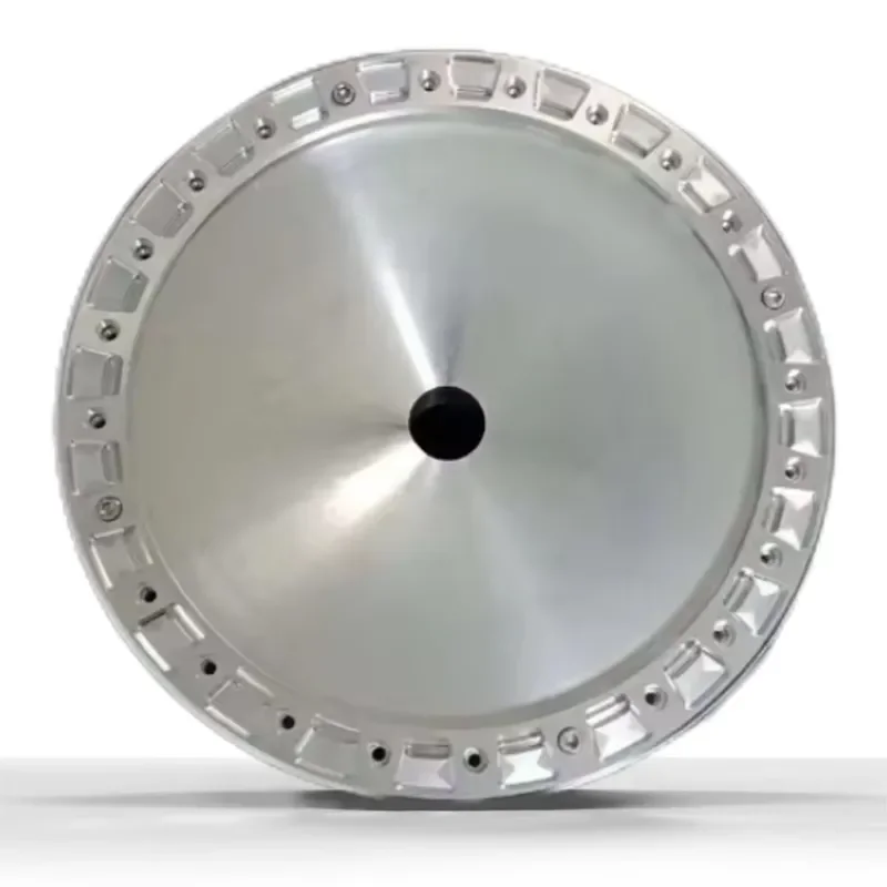 i X-RIMS Custom Design Beadlock Wheel Blanks High Quality 18 19 20 21 22 24 Inch Forged Aluminium Alloy 35mm 40mm 25mm ETS