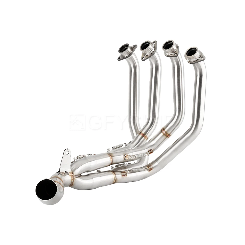 

For Honda CB 1000 2025 Hornet 1000 CB1000 SP For Original Muffler Escape Slip-on Motorcycle Exhaust Header Link Pipe