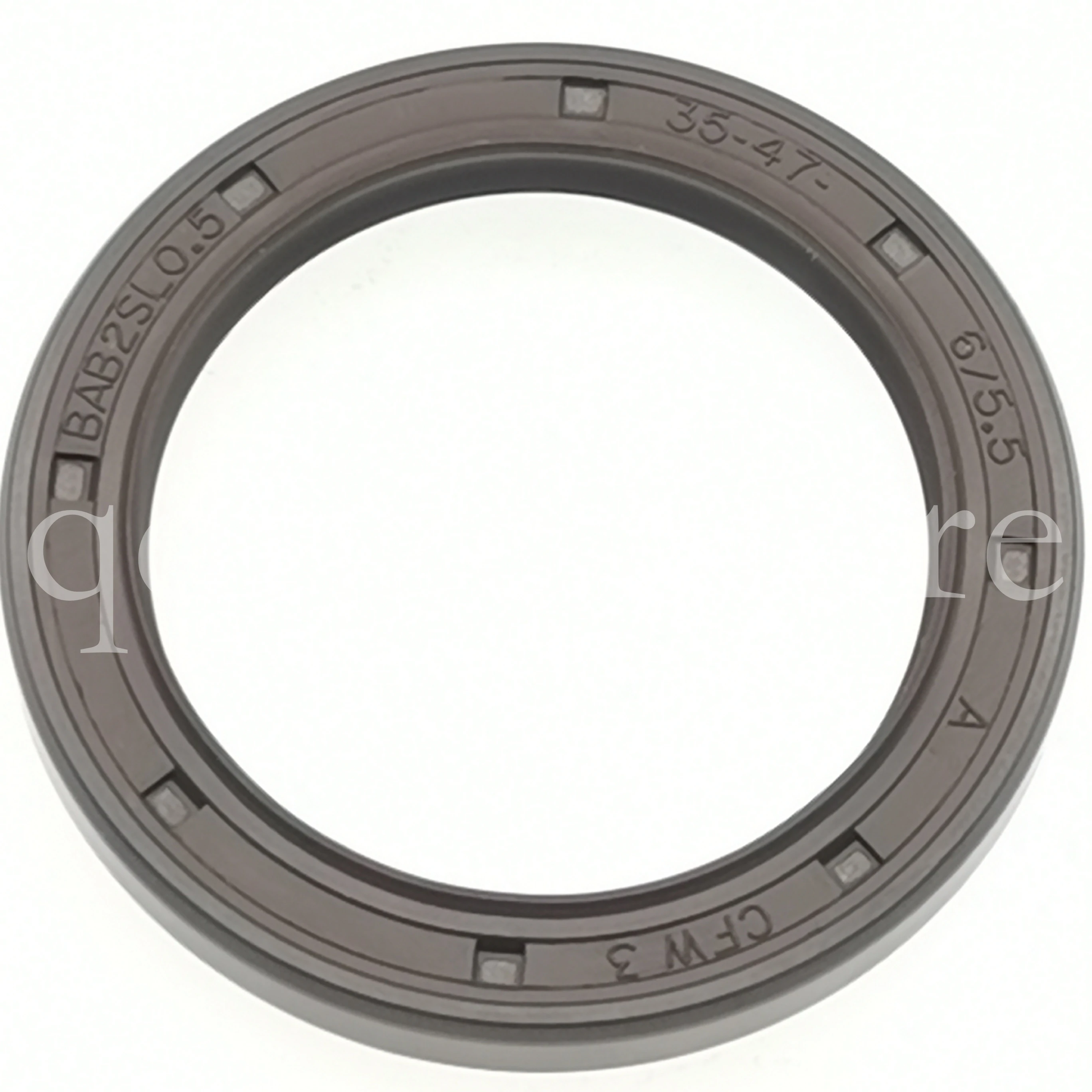 

Oil Seal BAB2SL0.5-35-47-6/5.5 FKM Material Seal 35mm X 47mm X 6mm