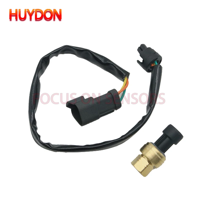 194-6723 Sensor de presión de refuerzo del motor para Caterpillar modelo 120H 135H 3126 3126B 3126E 322C 322C 561N 325C 325C FM 1946723