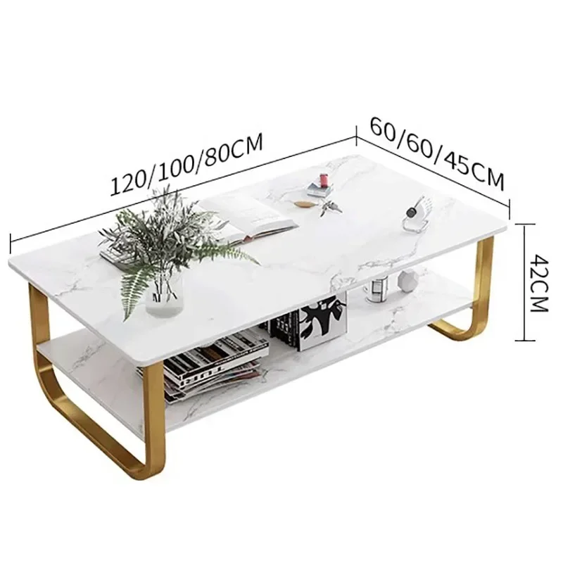 Horeca Tafels In hoogte verstelbaar Bureau Salontafel Modern Midden Lichtgewicht Meubilair Luxe Zijkant Woonkamer Service Thuis