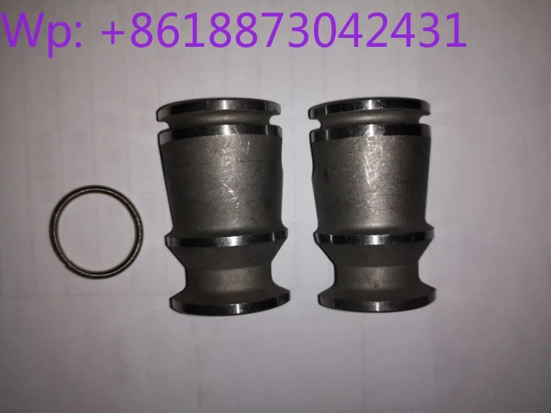 Machine tool broach claw SCM415H 601- 2003-23 BT40 with center outlet 30 degrees 1pcs