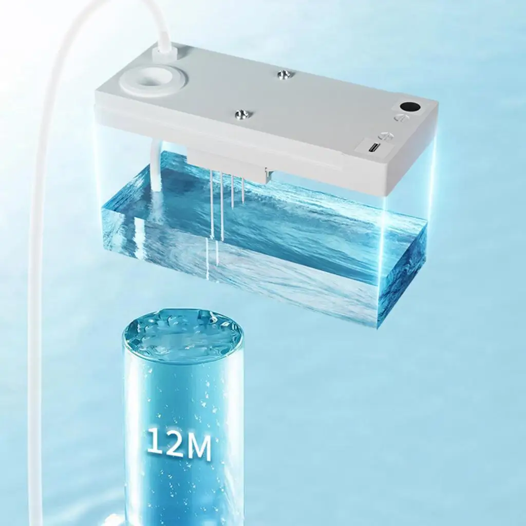 Condensate Pump,Condensate Removal Pump,Automatic,Easy to Use,Lightweight,Removal Drain Pump,Quiet for Ice Maker,Dehumidifier