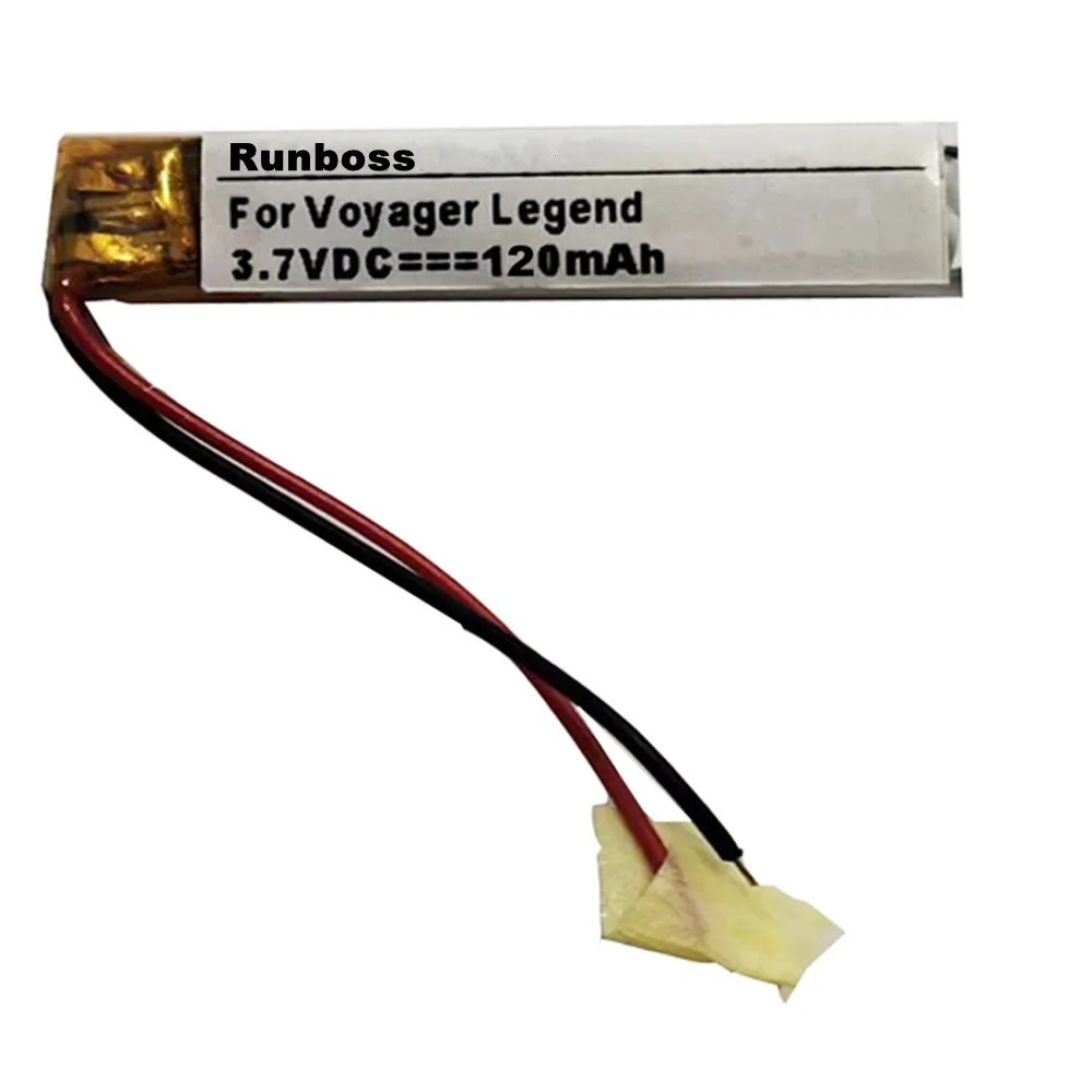 1-10 шт. новый аккумулятор AHB480832PK для наушников Plantronices Voyager Legend