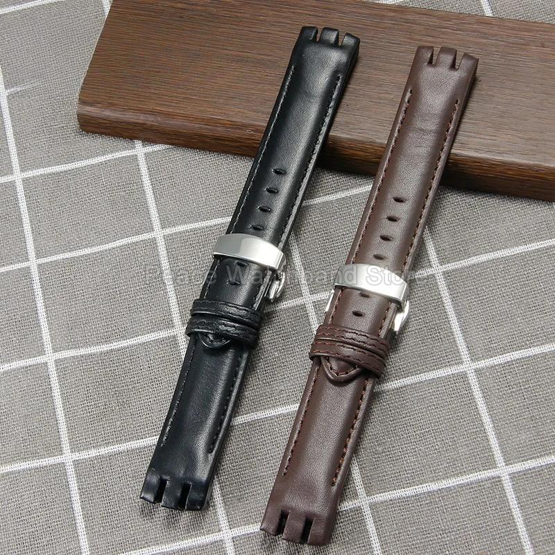 Leather Watch Acces…