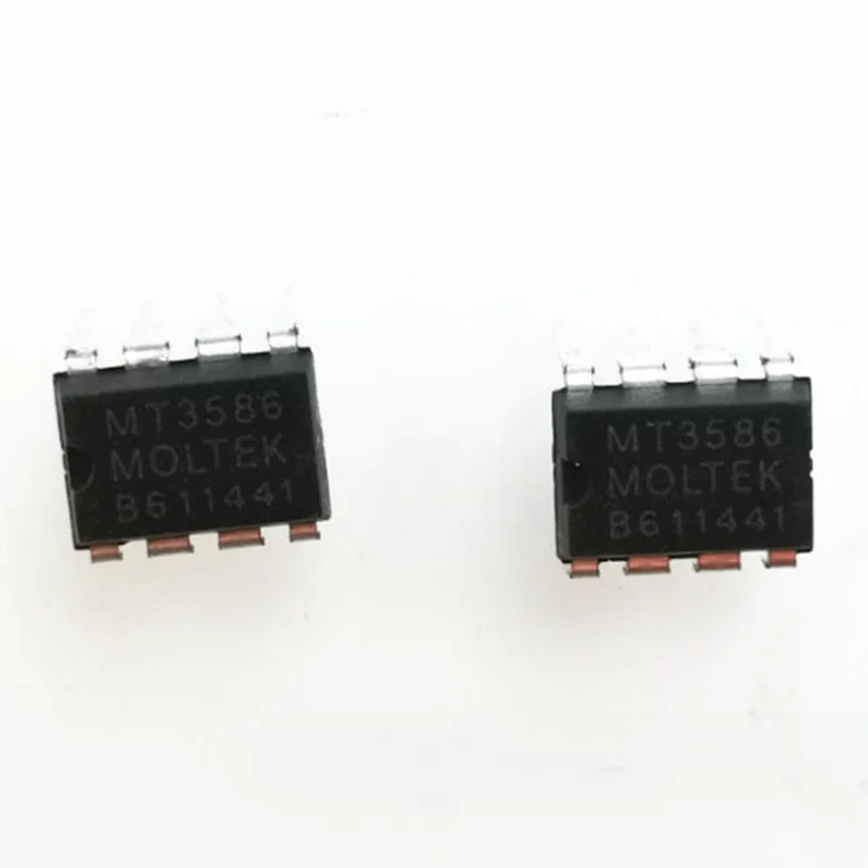 

5pcs/lot MT3586 NEW Original Genuine Chip Packing 8-DIP