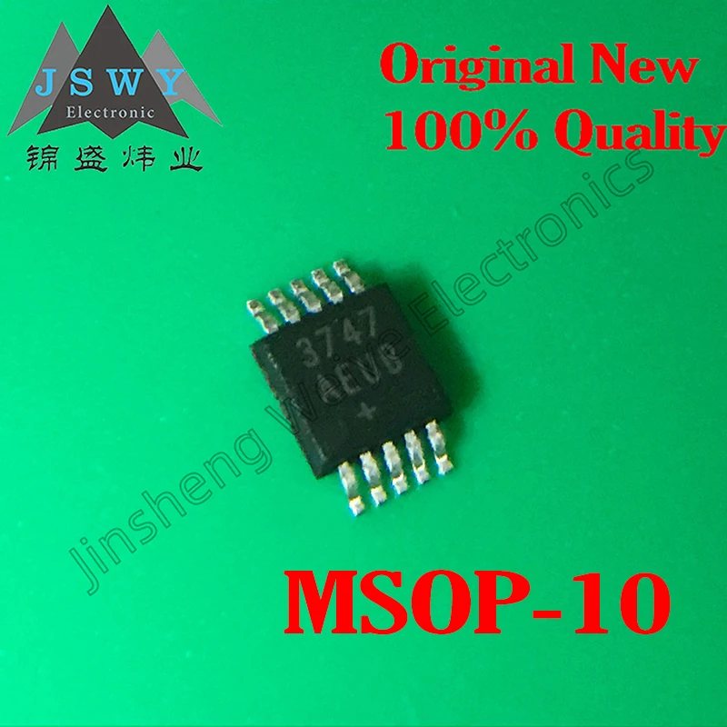 1~10PCS MAX3747AEUB AEUB MAX668EUB 668EUB MAX868EUB 868EUB MAX1676EUB 1676EUB MAX1840EUB 1840EUB SMD MSOP10 100% Brand New