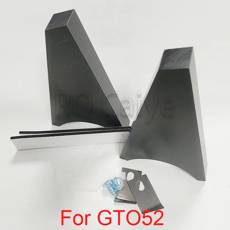 2Pieces SM52 GTO52 Printing Machine Ink Fountain Divider Ink Duct End Blocks