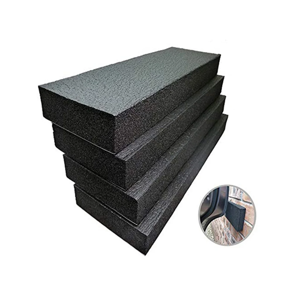 4Pcs Garage Car Door Protector Wall Corner Bumper Guard Foam Block For Parking Anti-scratch Garage Wall Protector For Parking