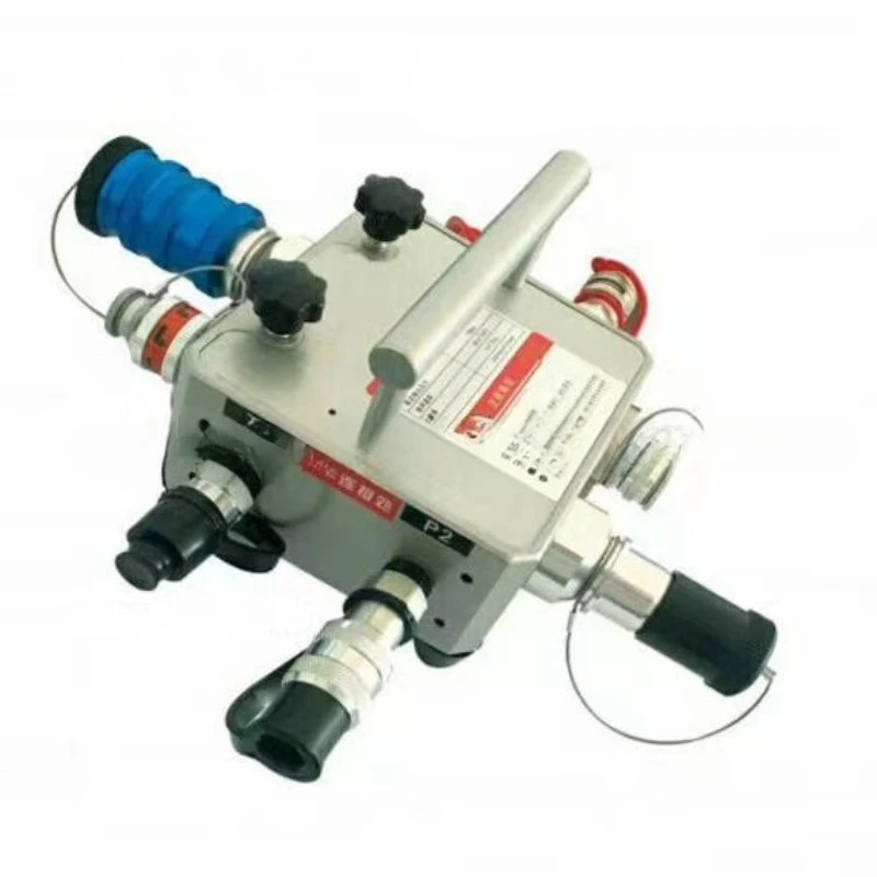 Hydraulic conversion interface power strip ultra high voltage universal interface