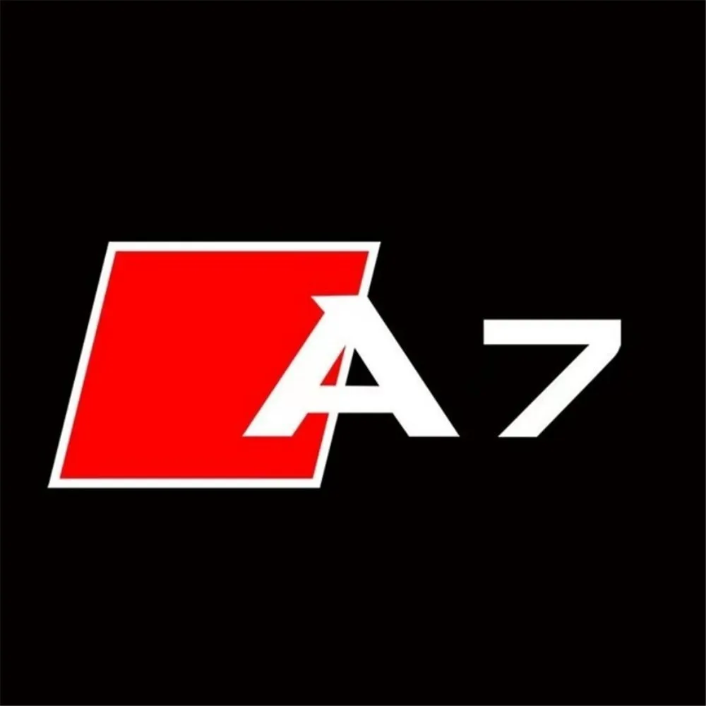 Für AUDI Q3 Q5 Q7 Q8 A3 8V 8Y A5 Sportback A6 C5 C7 C8 A1 8X A4 B5 B6 B7 B8 B9 A7 A8 LED Auto Tür Logo Willkommen Licht Zubehör